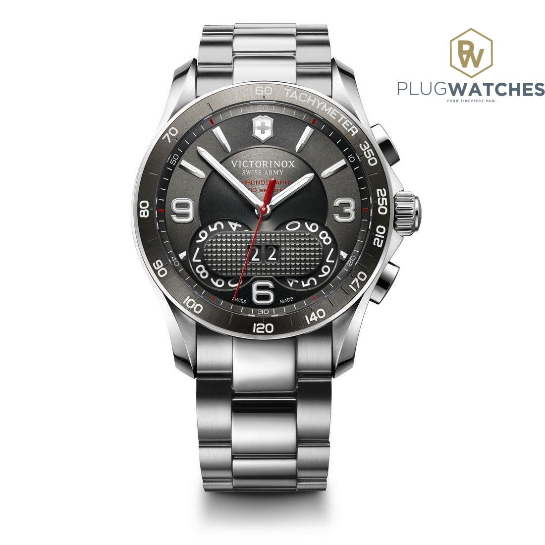 Victorinox chrono outlet