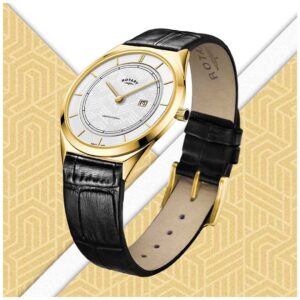 ROTARY SPECIAL EDITION CHAMPAGNE COLLECTION - ART DECO - GS08007/02