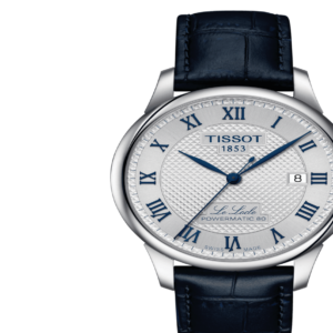TISSOT LE LOCLE POWERMATIC 80 20TH ANNIVERSARY LIMITED EDITION T006.407.11.033.03