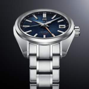 GRAND SEIKO SBGJ267 'Moonlight Mount Iwate' 44GS Hi-Beat GMT