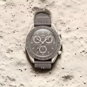 SWATCH X OMEGA MOONSWATCH MISSION ON EARTH - DESERT SO33T103