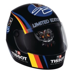 TISSOT T-RACE T092.417.27.057.02 STEFAN BRADL 2016