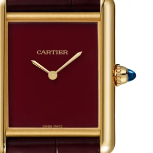 TANK LOUIS CARTIER WGTA0190