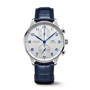 IWC PORTUGIESER CHRONOGRAPH IW371605 LUXURY WATCH