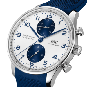 IWC PORTUGIESER CHRONOGRAPH IW371620 LUXURY WATCH