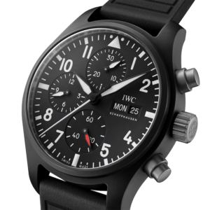 IWC PILOT TOP GUN IW389401 41mm Mens Watch