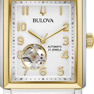 BULOVA SUTTON AUTOMATIC 98A308 WATCHES FOR MEN