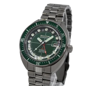 BULOVA OCEANOGRAPHER GMT 98B415